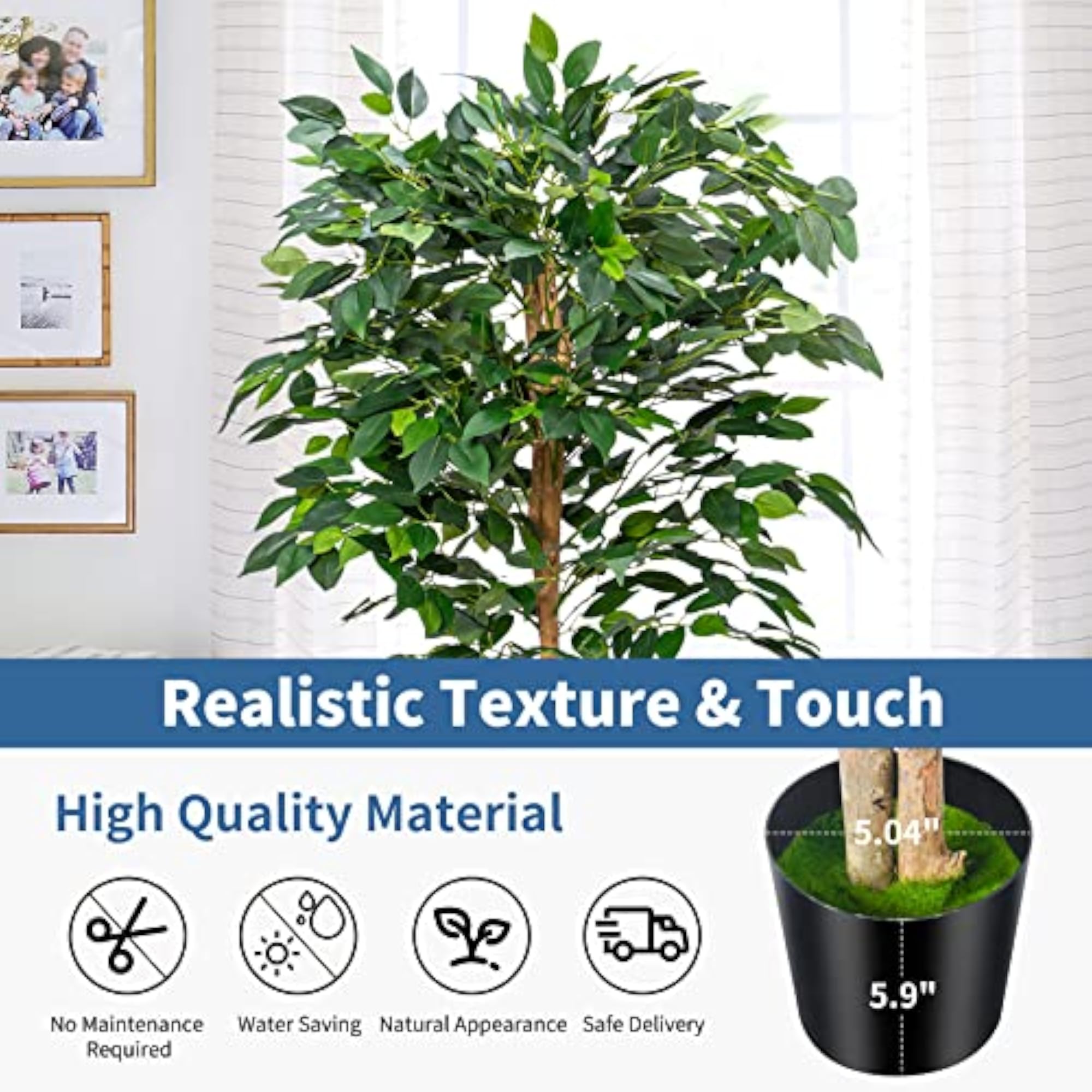 Artificial Olive Trees for Indoor Decor